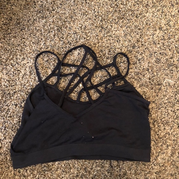 LF criss cross bralette - Picture 2 of 2